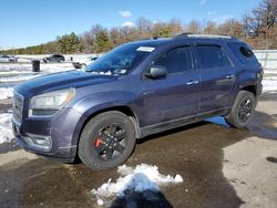 GMC salvage cars for sale: 2013 GMC Acadia SLE