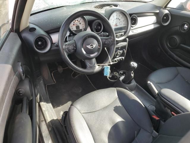 2012 Mini Cooper