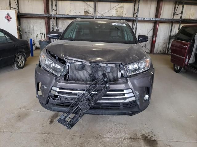 2018 Toyota Highlander Limited