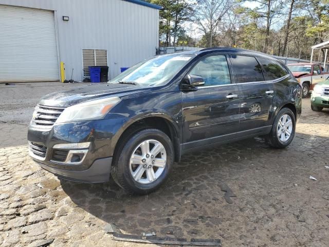 2014 Chevrolet Traverse LT