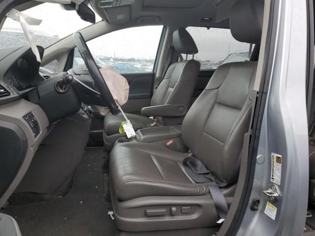 2016 Honda Odyssey EXL