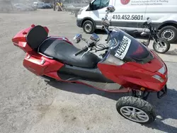 Vehiculos salvage en venta de Copart Finksburg, MD: 2012 Dongfang Scooter