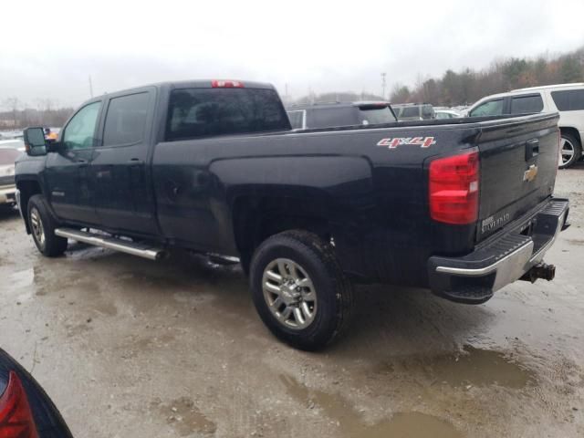 2015 Chevrolet Silverado K2500 Heavy Duty LT