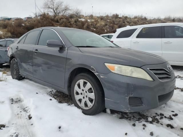 2011 Toyota Camry Base