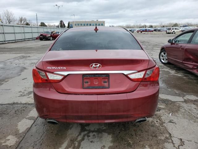 2012 Hyundai Sonata SE