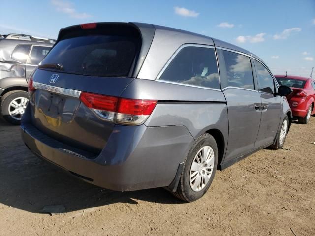 2015 Honda Odyssey LX