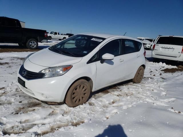 2016 Nissan Versa Note S