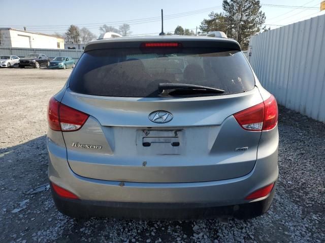 2014 Hyundai Tucson GLS