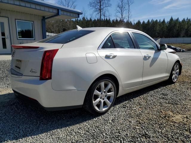 2013 Cadillac ATS