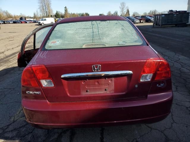 2003 Honda Civic LX