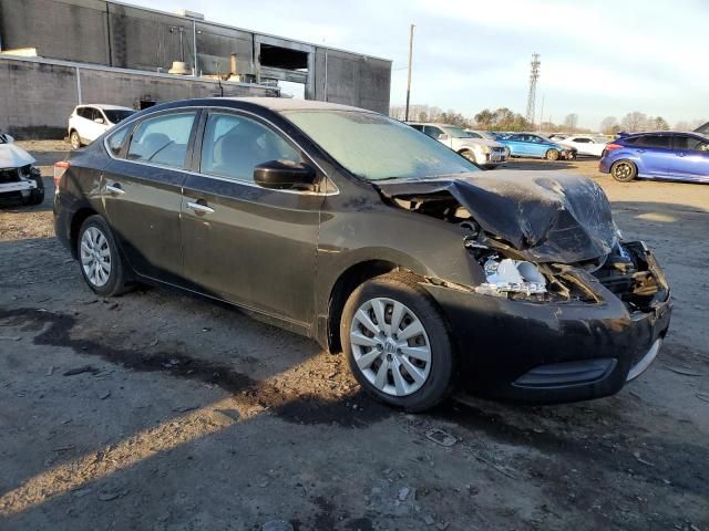 2013 Nissan Sentra S