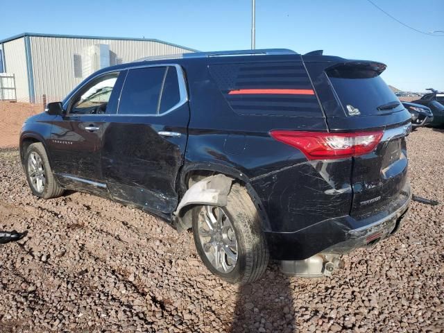 2018 Chevrolet Traverse Premier