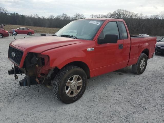 2004 Ford F150