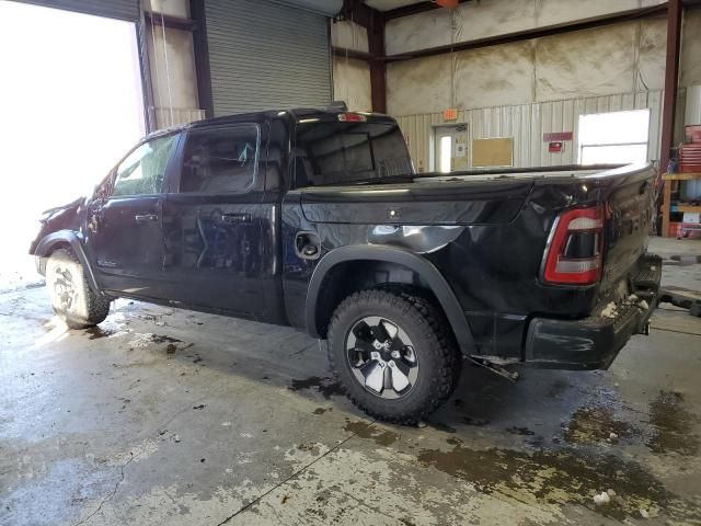 2019 Dodge RAM 1500 Rebel