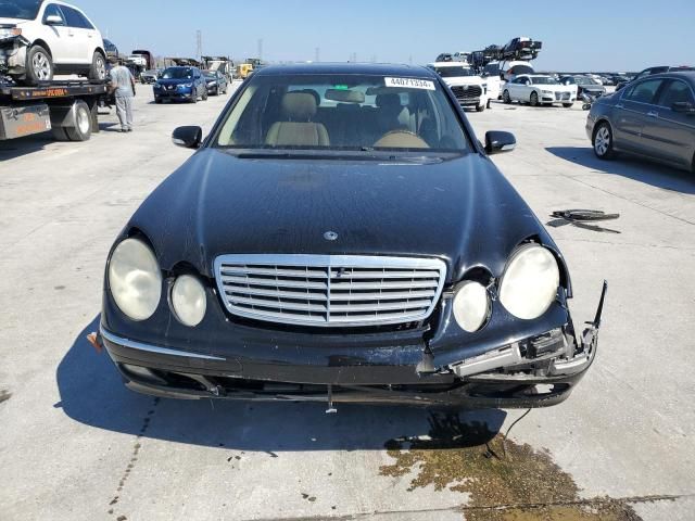 2008 Mercedes-Benz E 350 4matic