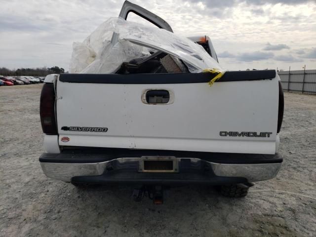 2004 Chevrolet Silverado K2500 Heavy Duty