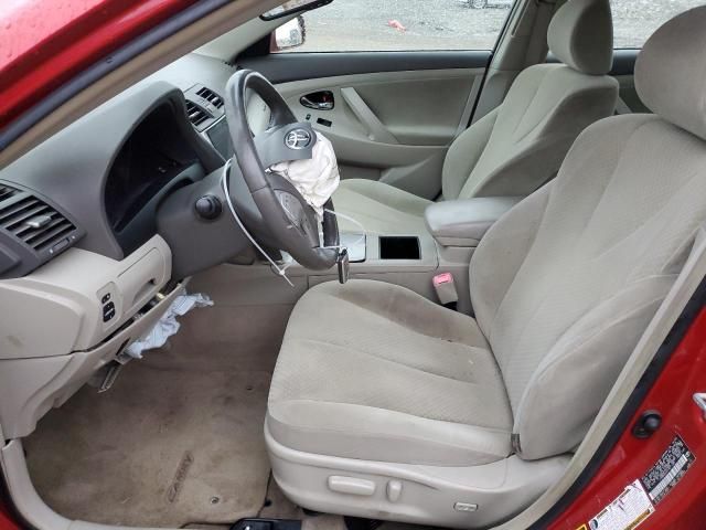 2007 Toyota Camry Hybrid