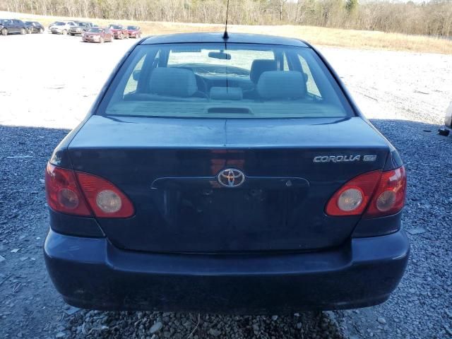 2005 Toyota Corolla CE