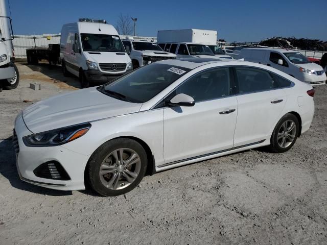 2019 Hyundai Sonata Limited