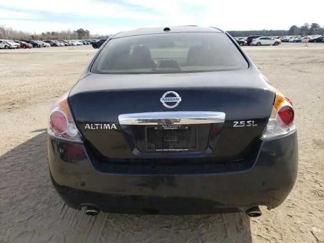 2012 Nissan Altima Base