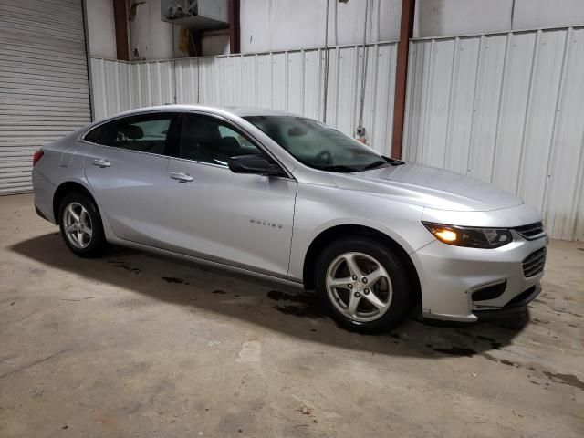 2017 Chevrolet Malibu LS