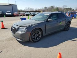 Chrysler Vehiculos salvage en venta: 2018 Chrysler 300 S