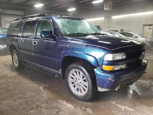 2005 Chevrolet Suburban K1500