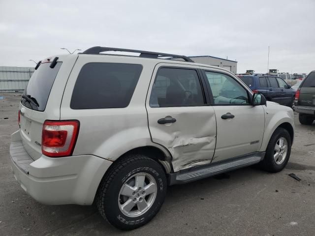 2008 Ford Escape XLT