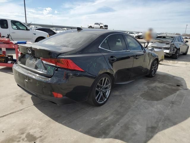 2019 Lexus IS 300