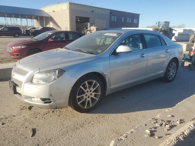 2012 Chevrolet Malibu LTZ