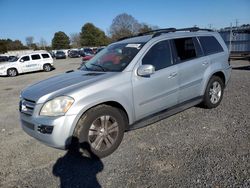 Salvage cars for sale at Mocksville, NC auction: 2007 Mercedes-Benz GL 450 4matic