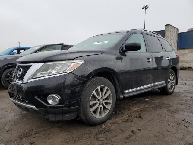 2014 Nissan Pathfinder S