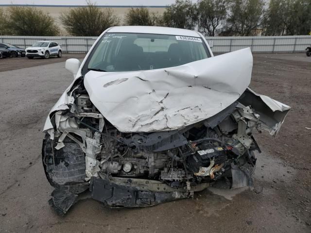 2009 Nissan Versa S