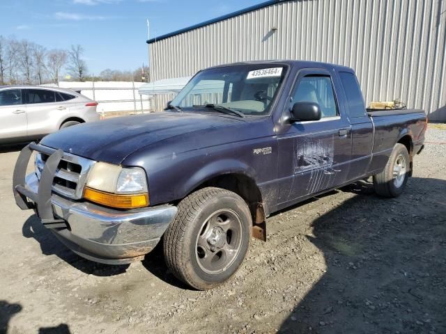 2000 Ford Ranger Super Cab