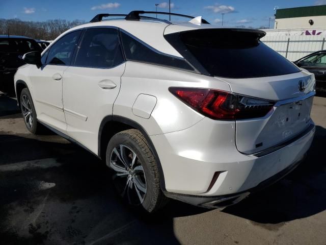 2019 Lexus RX 350 Base