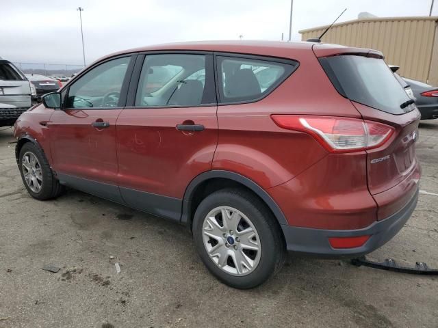 2015 Ford Escape S