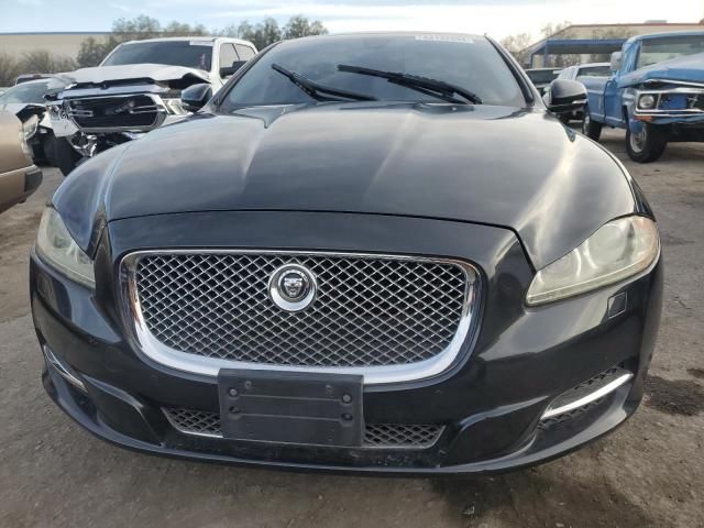 2011 Jaguar XJL Supercharged