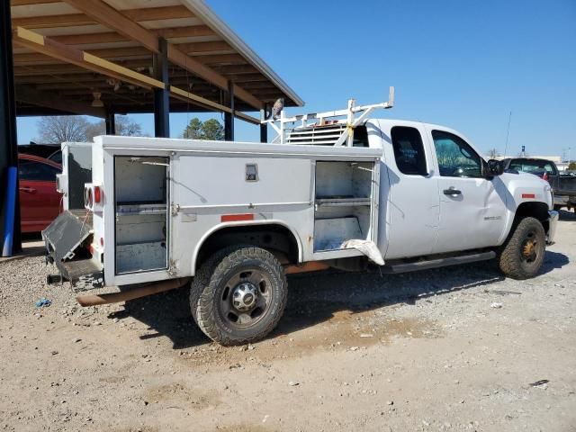 2013 Chevrolet Silverado K2500 Heavy Duty