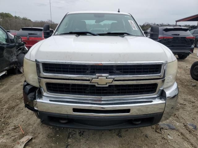 2009 Chevrolet Silverado C2500 Heavy Duty