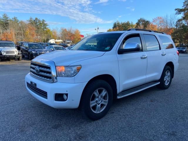 2008 Toyota Sequoia Limited