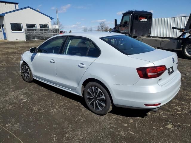 2017 Volkswagen Jetta S