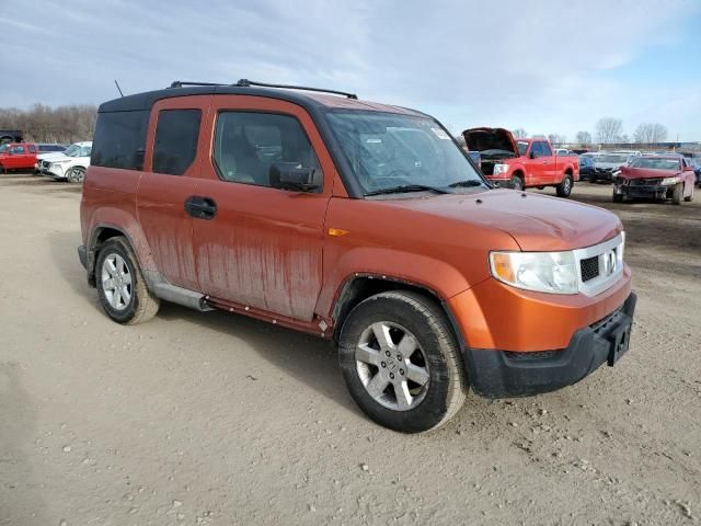 2009 Honda Element EX