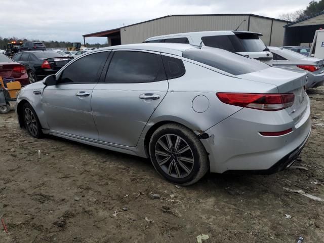 2020 KIA Optima EX