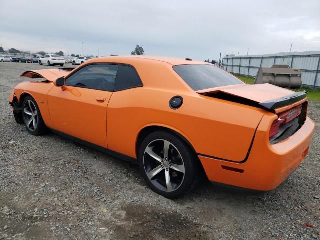 2014 Dodge Challenger R/T