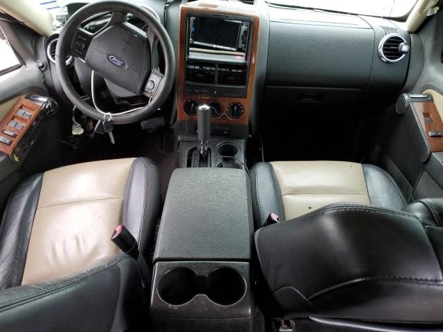 2010 Ford Explorer Eddie Bauer