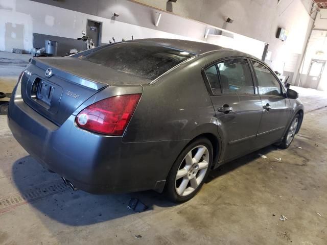 2006 Nissan Maxima SE