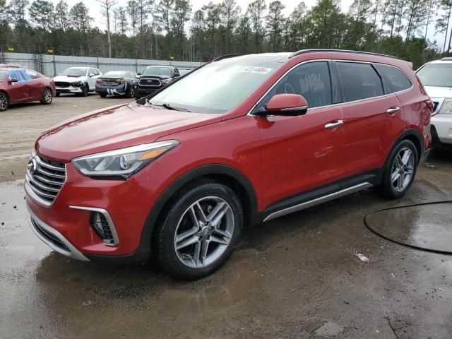 2017 Hyundai Santa FE SE Ultimate