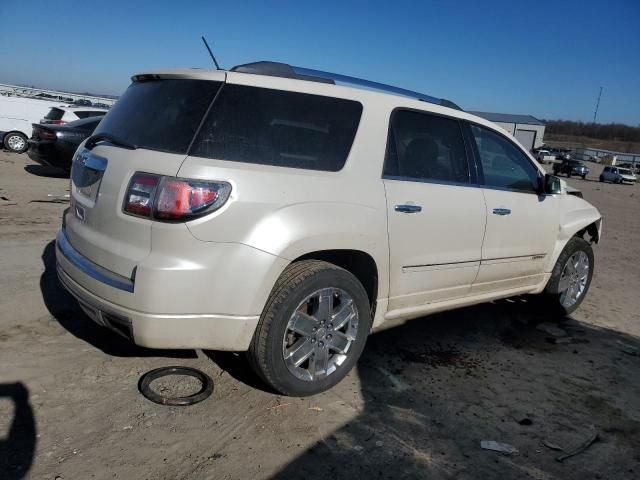 2014 GMC Acadia Denali