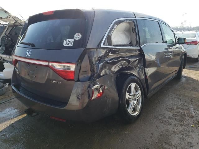 2013 Honda Odyssey Touring