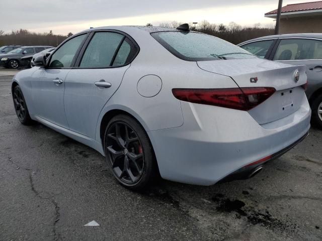 2021 Alfa Romeo Giulia TI